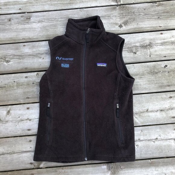 Patagonia Synchilla Jacket Vest Small - Picture 3 of 5